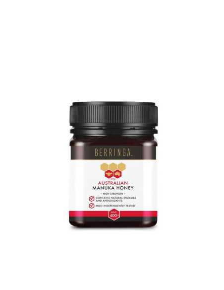 Miel Manuka 400MGO 250g Berringa Miel Manuka 400MGO 250g Berringa